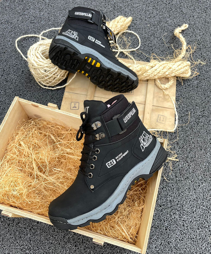 BOTAS CAT CIERRE MAGICO