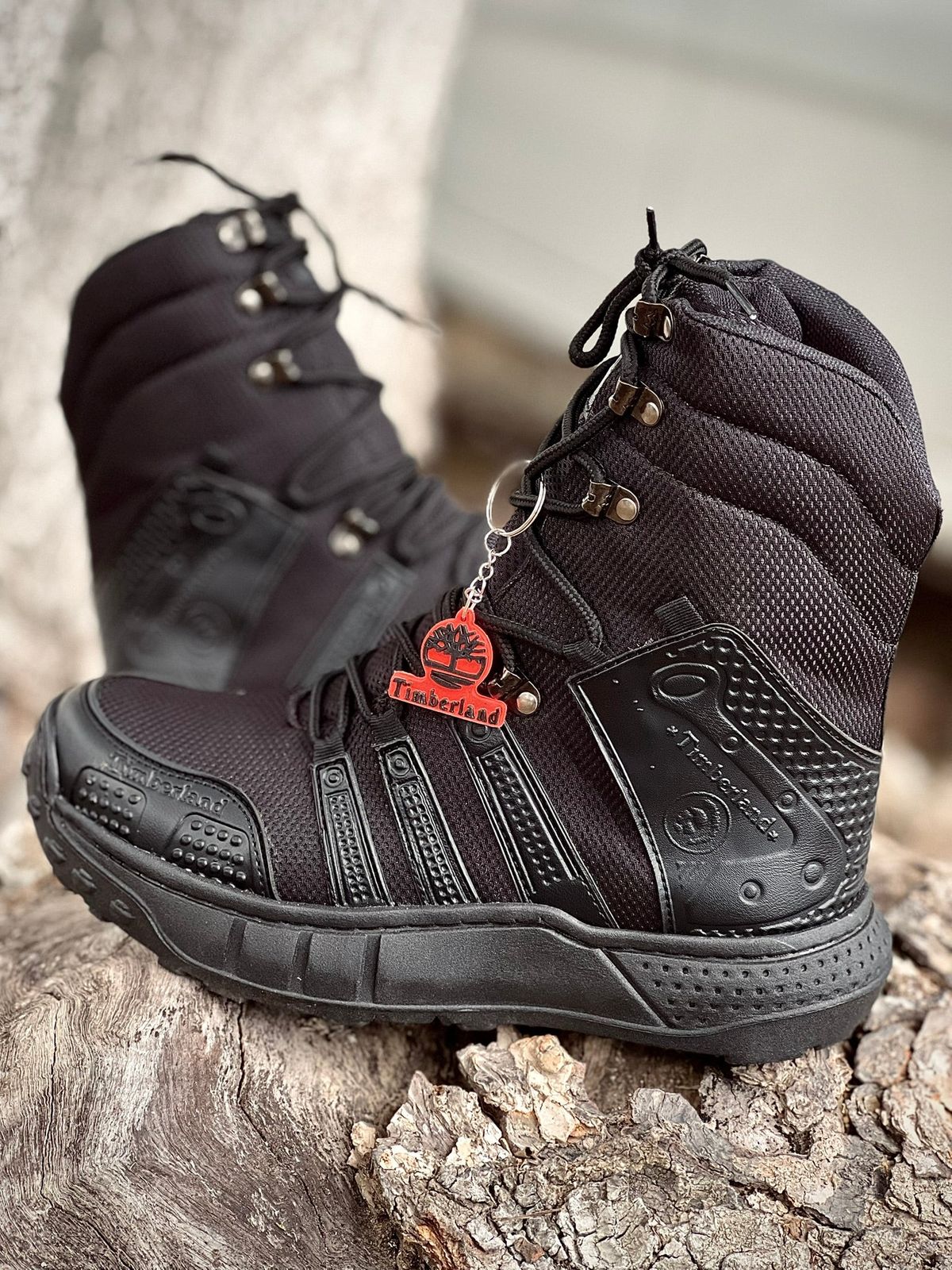 BOTA TÁCTICA CAÑA ALTA