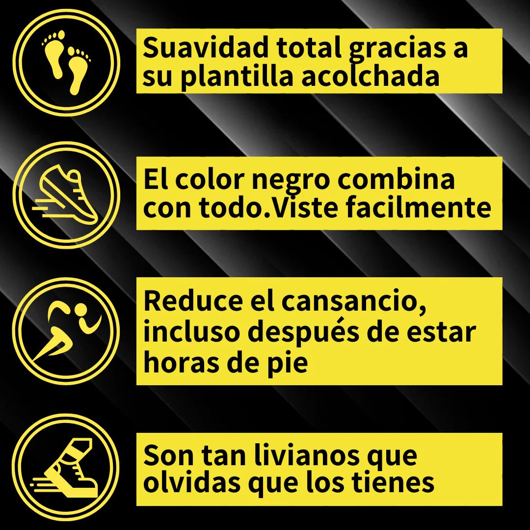 TENIS CATERPILLAR SUELA ULTRALIVIANA PREMIUN