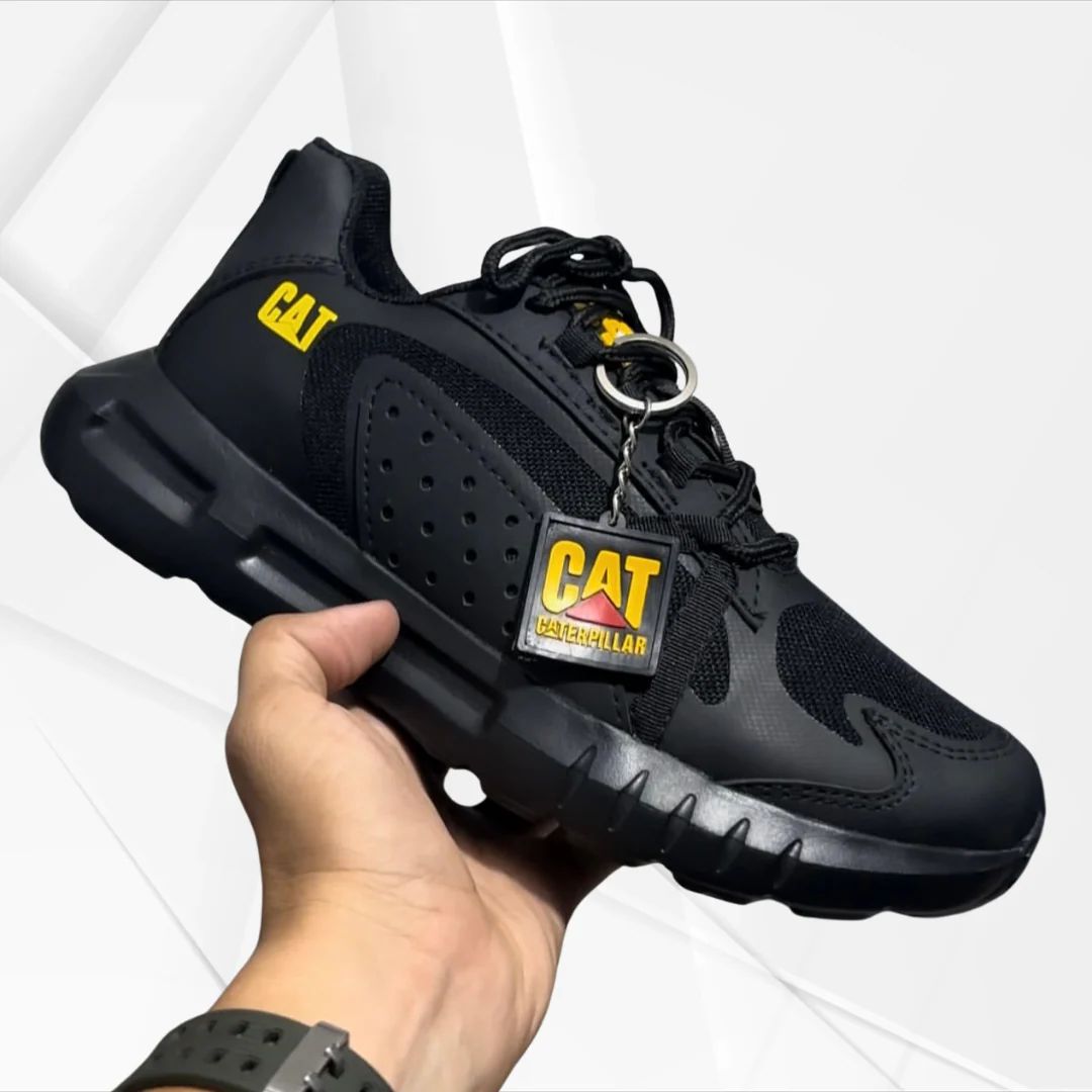 TENIS CATERPILLAR SUELA ULTRALIVIANA PREMIUN