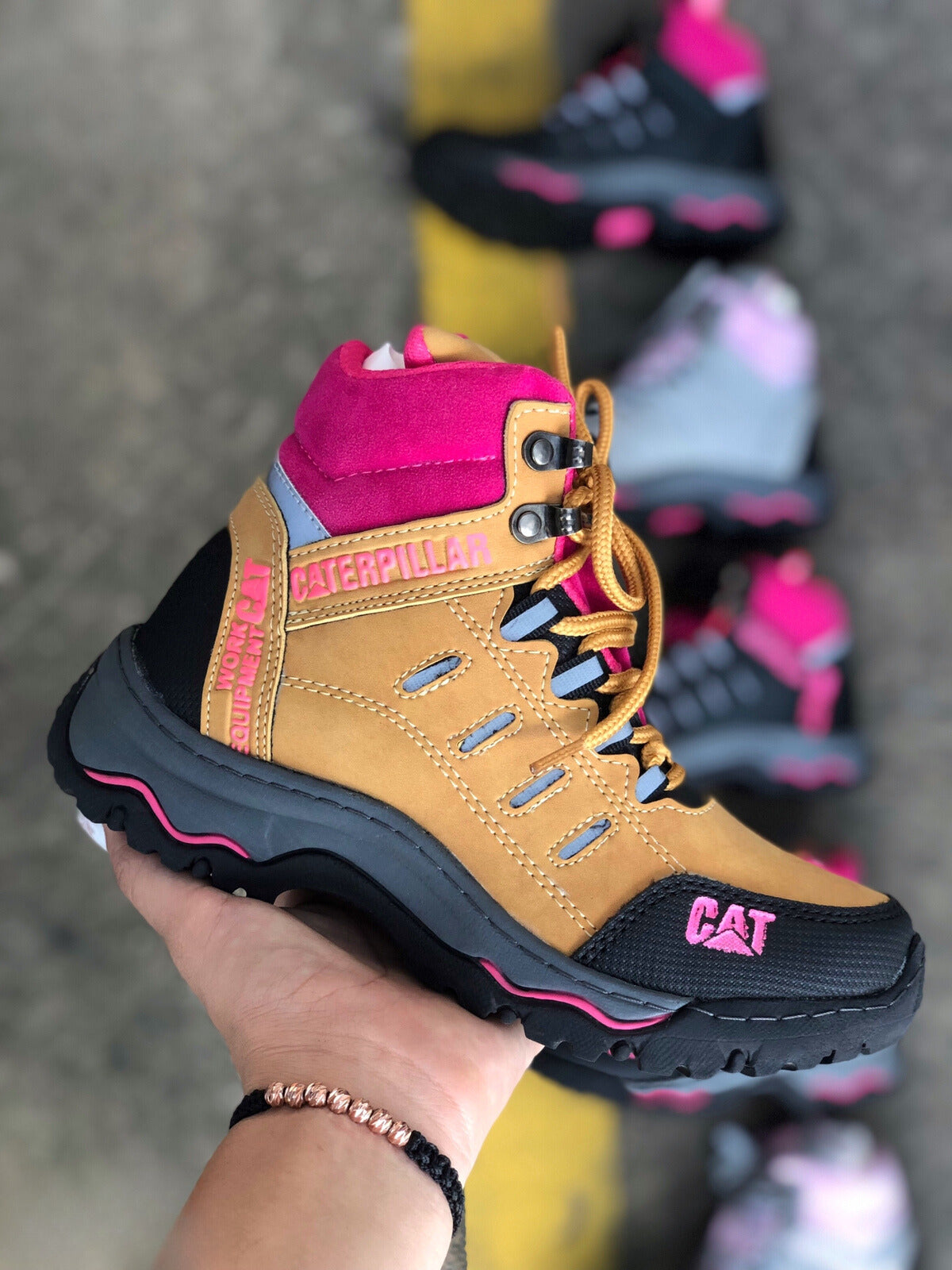 CATERPILLAR REFLECTIVA – IMPERIO DEL CALZADO